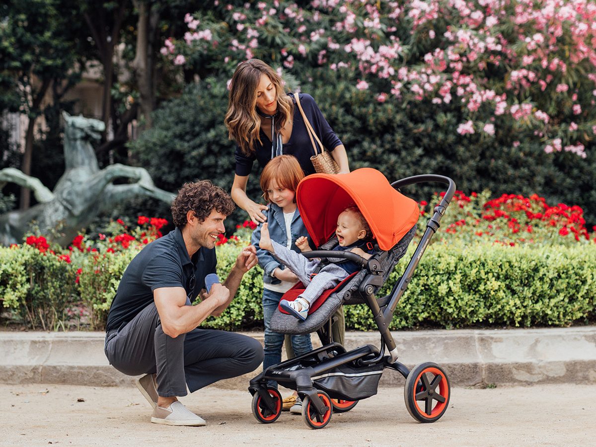 Comment choisir la poussette de bébé ?