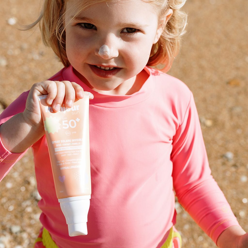 Spray Solaire SPF 50 - Monjour