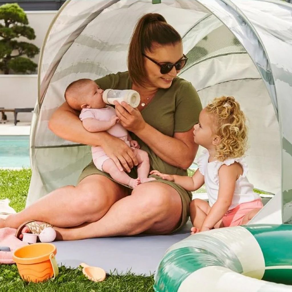 Tente Anti-UV Rafraichissante Moov & Protect - Babymoov