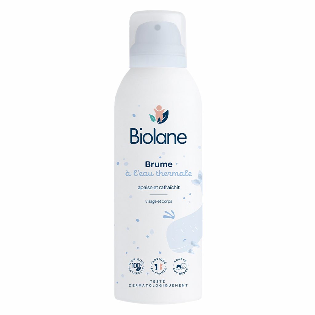 Brume à l'Eau Thermale - Biolane