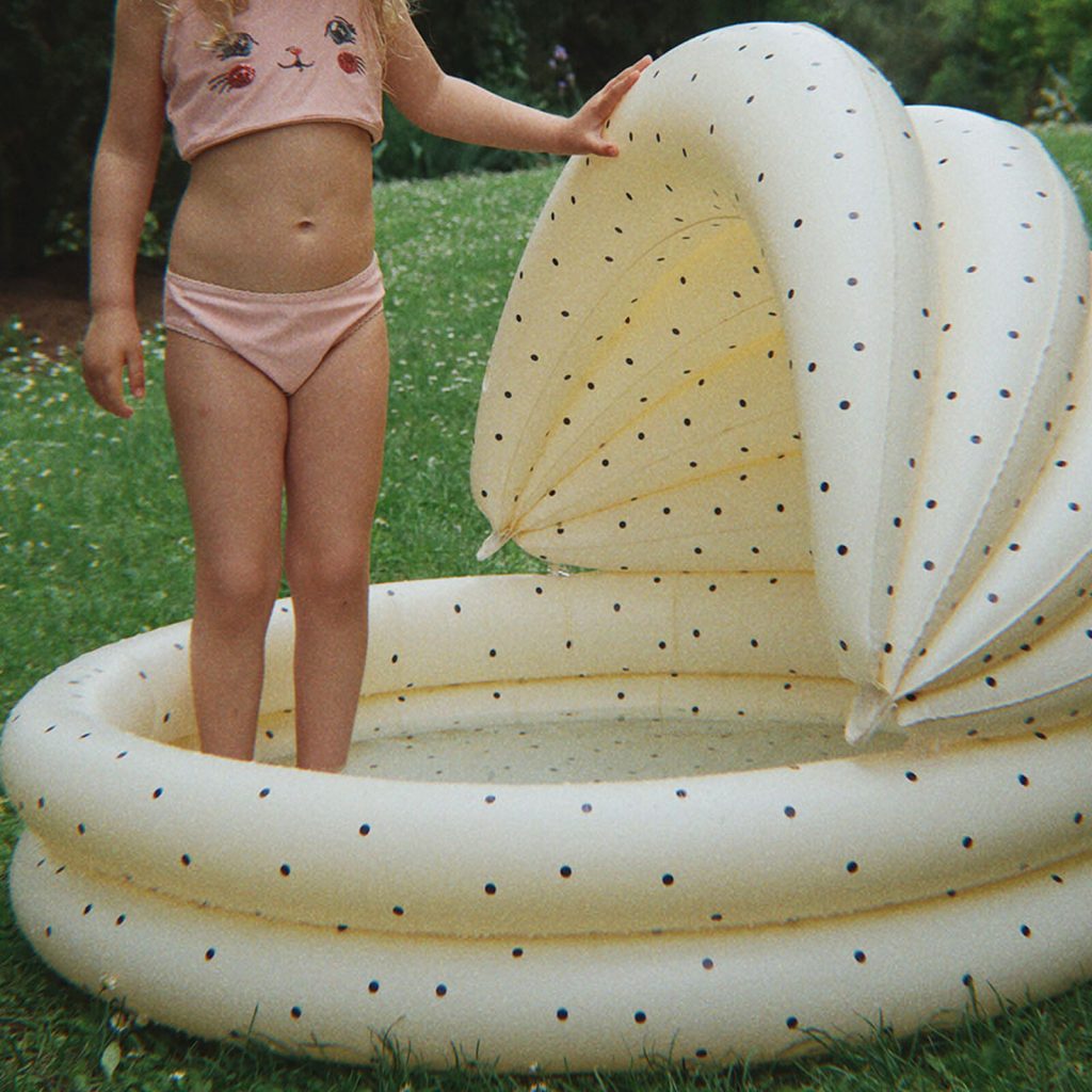 Piscine avec Auvent - Konges Sløjd