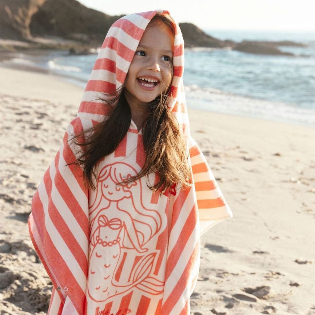 Poncho de Bain Mermazing - Swim Essentials