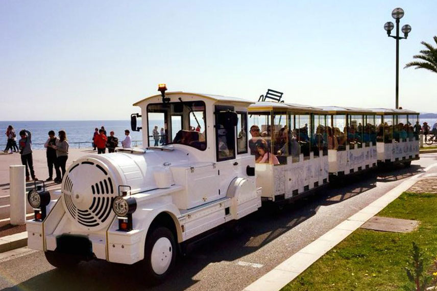 Petit Train Touristique Nice