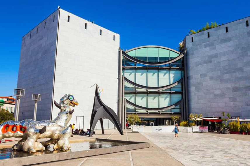 Musée MAMAC Nice