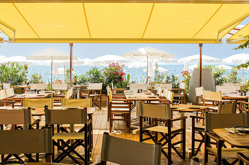 Restaurant Bocca Mar Nice