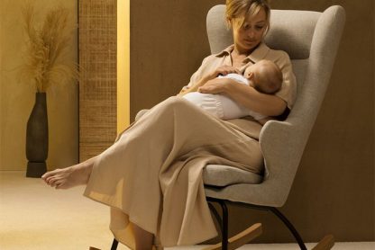 Rocking Adult Chair De Luxe - Quax