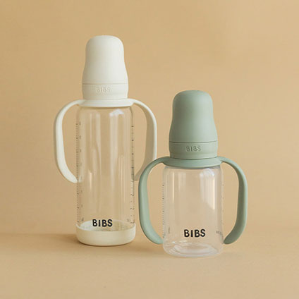 Biberons à bec verseur BIBS