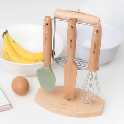 Coffret Ustensiles de Cuisine - KiddiKutter