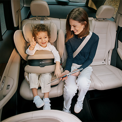 Siège Auto Pallas G3 - Cybex