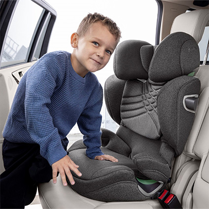 Siège Auto Solution T i-Fix - Cybex