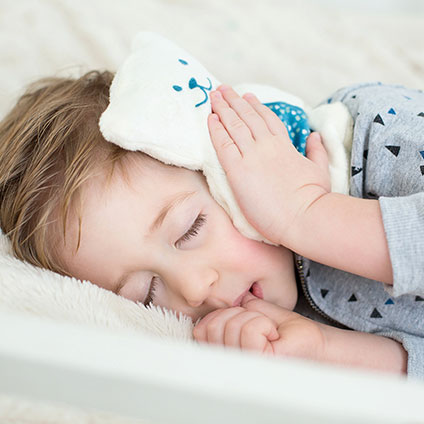 Ourson thérapeutique Béké-Bobo