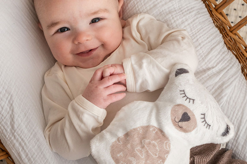 Ourson thérapeutique Béké-Bobo