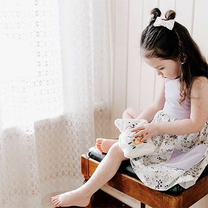 Ourson thérapeutique Béké-Bobo