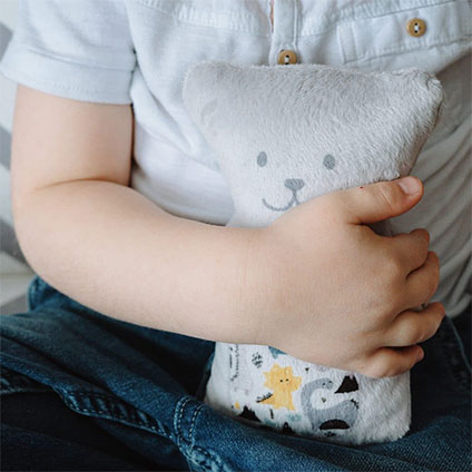 Ourson thérapeutique Béké-Bobo
