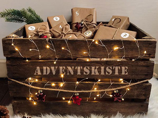 Calendrier de l'Avent