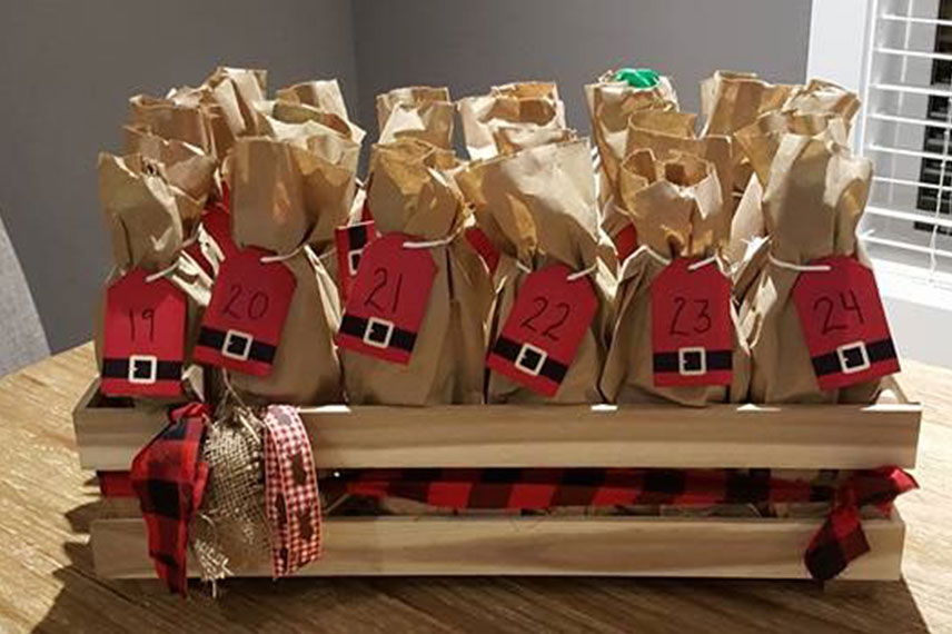 Calendrier de l'Avent