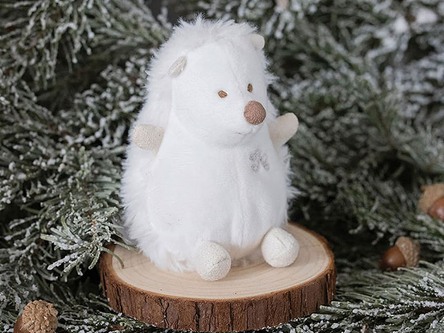 Léon le Hérisson - Tartine et Chocolat