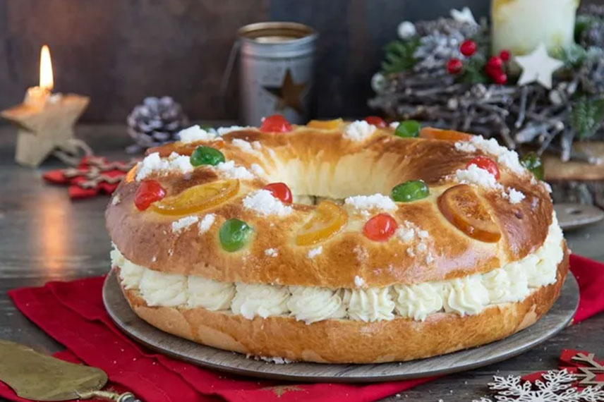 El Roscón de Reyes