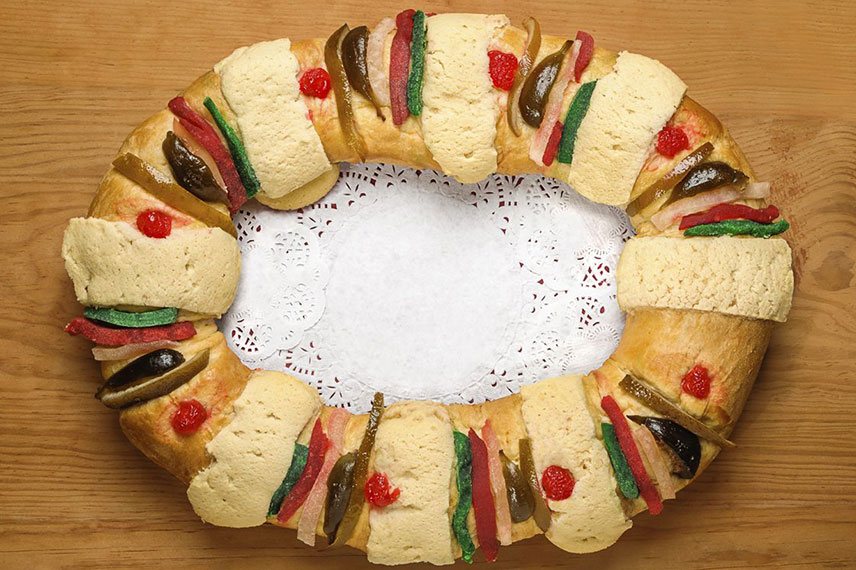La Rosca de Reyes