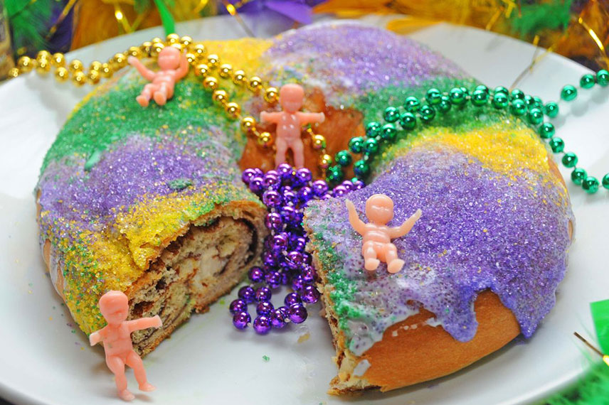 The King Cake