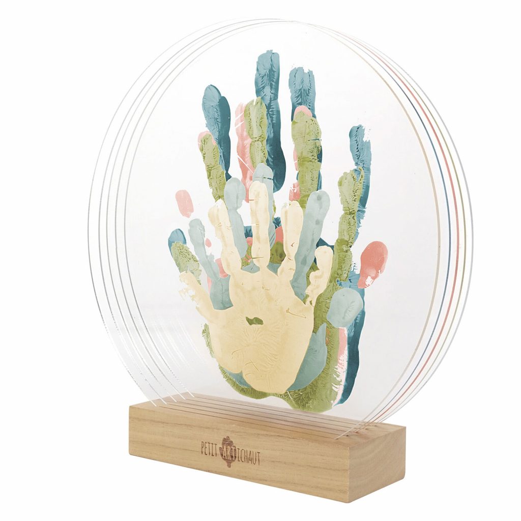 Family Colors - Petit Artichaut 