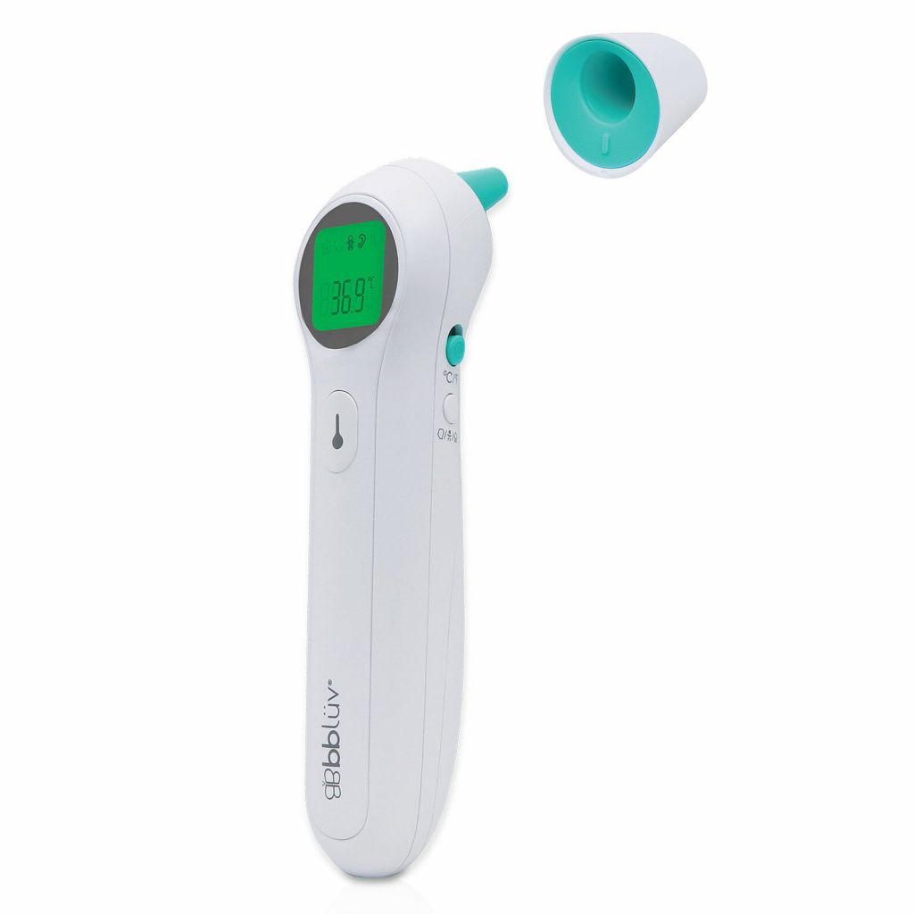 Thermomètre Numérique 5-en-1 Infrarouge Orä - Bblüv