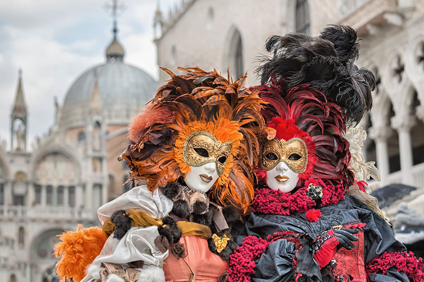 Carnaval de Venise