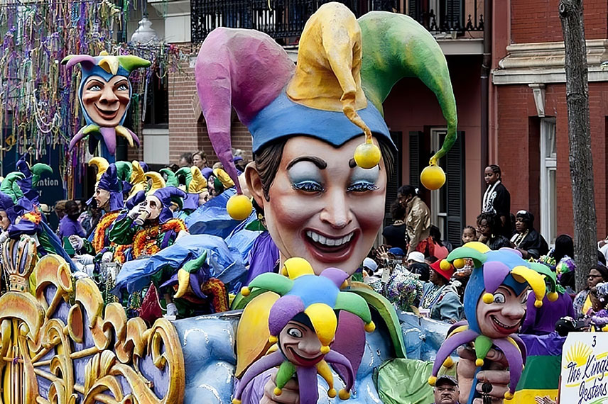Carnaval de la Nouvelle Orléans