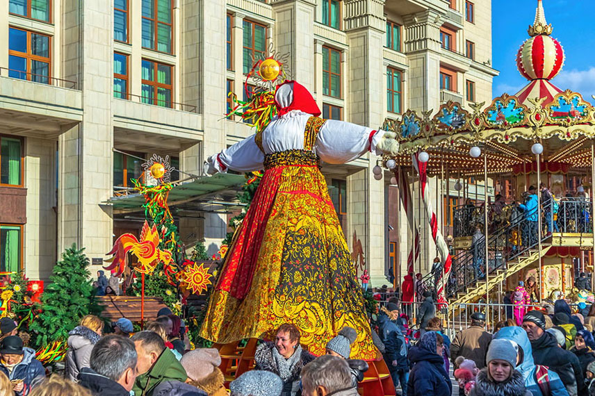 La Maslenitsa