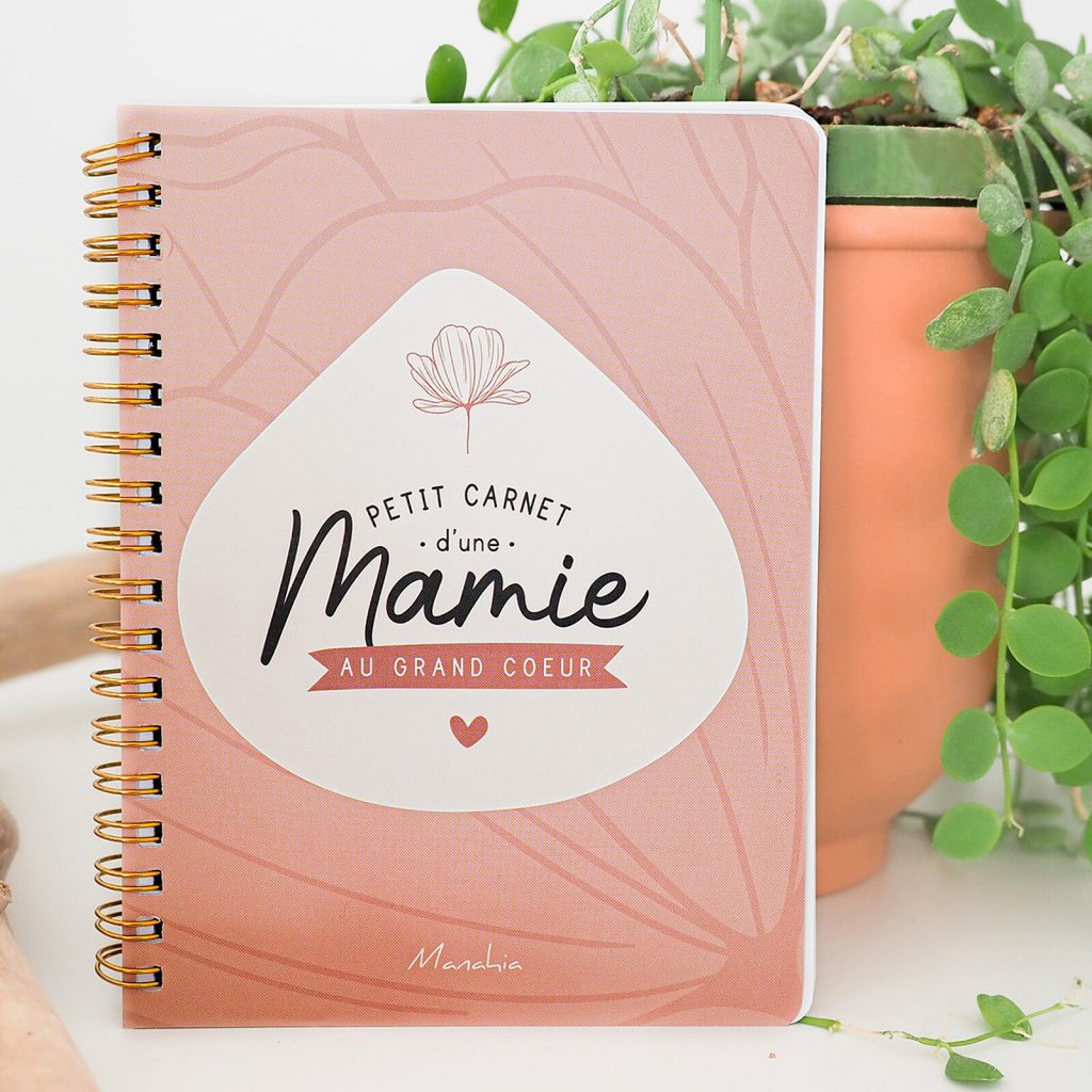 Carnet d'une Mamie au Grand Cœur - Manahia