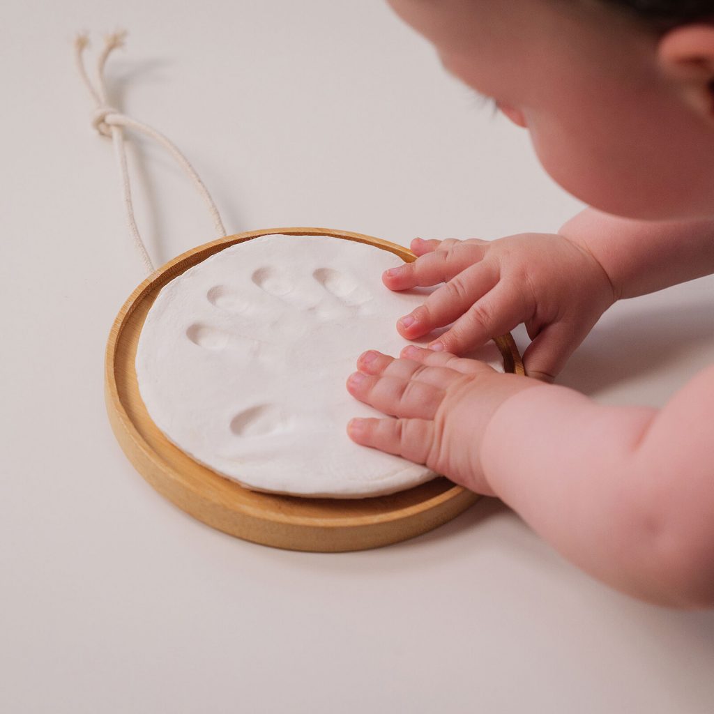 Médaillon Empreinte - Petit Artichaut