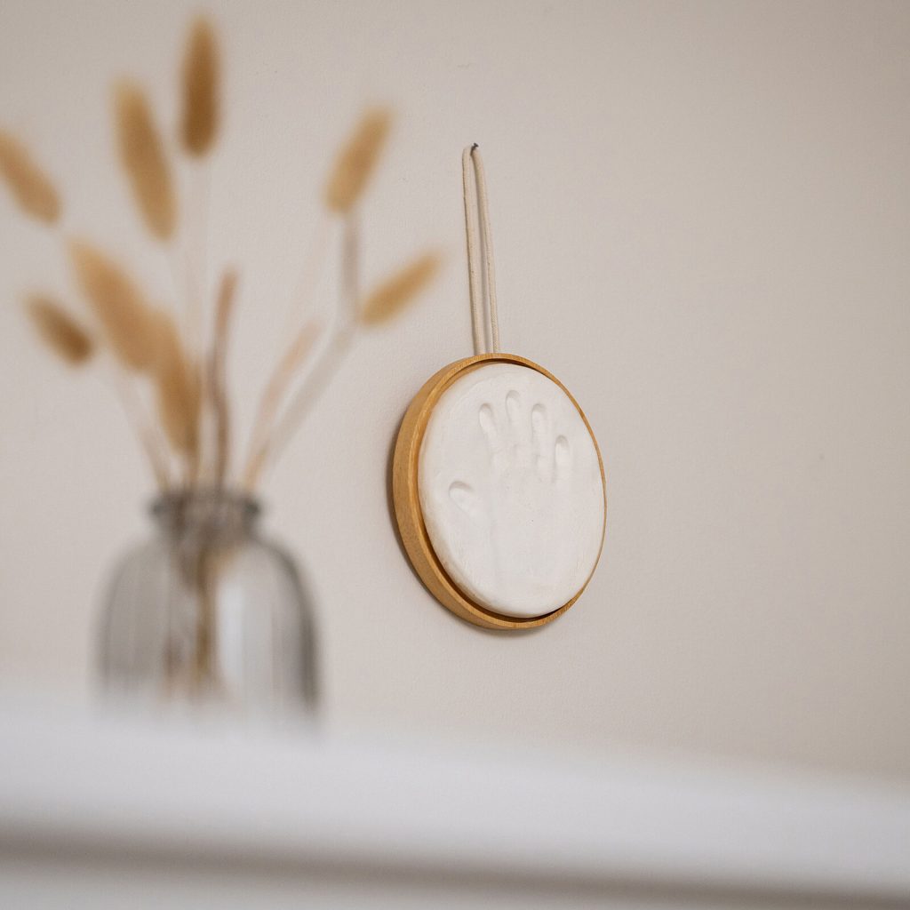 Médaillon Empreinte - Petit Artichaut