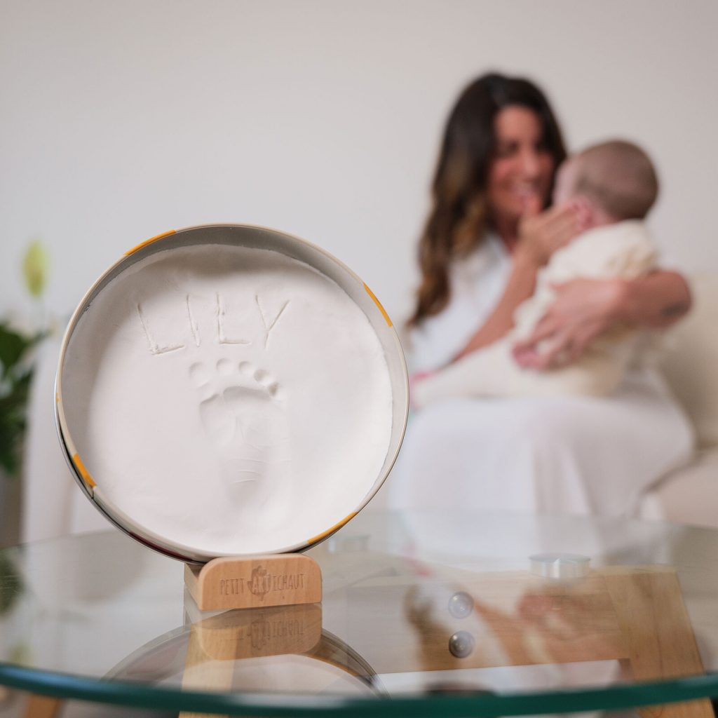 Baby Box Ronde - Petit Artichaut