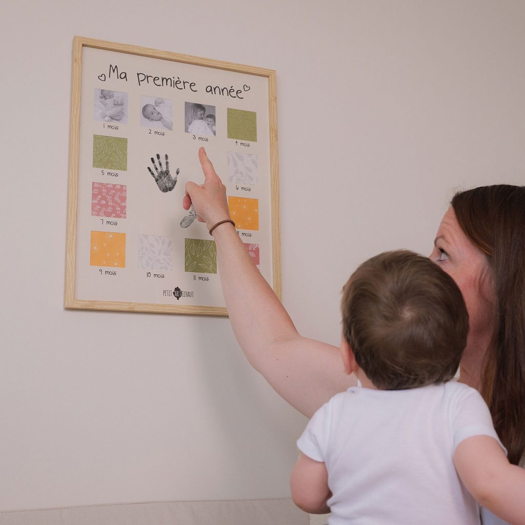 Ma Première Année - Petit Artichaut