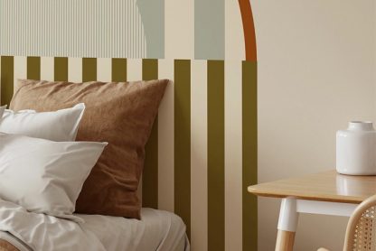 Tête de lit Maison Janette