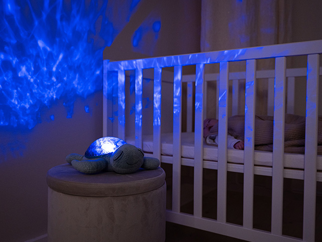 Peluche Veilleuse Rechargeable Tranquil Turtle