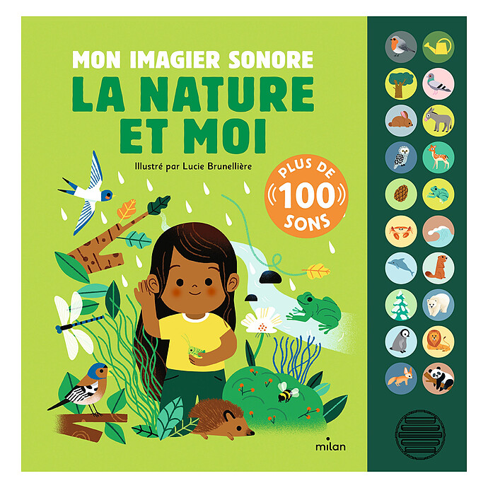 La Nature et Moi - Milan