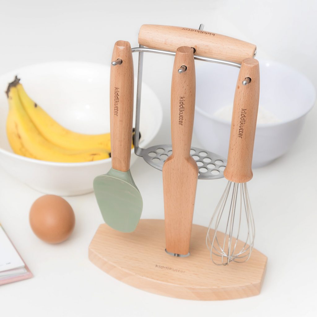 Coffret Ustensiles de Cuisine - KiddiKutter