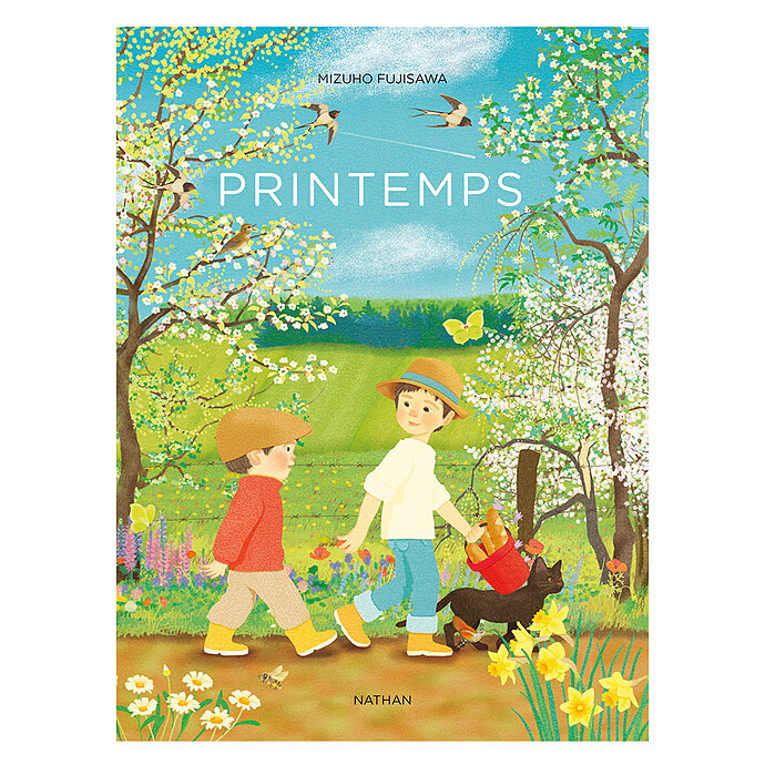 Printemps - Nathan Editions
