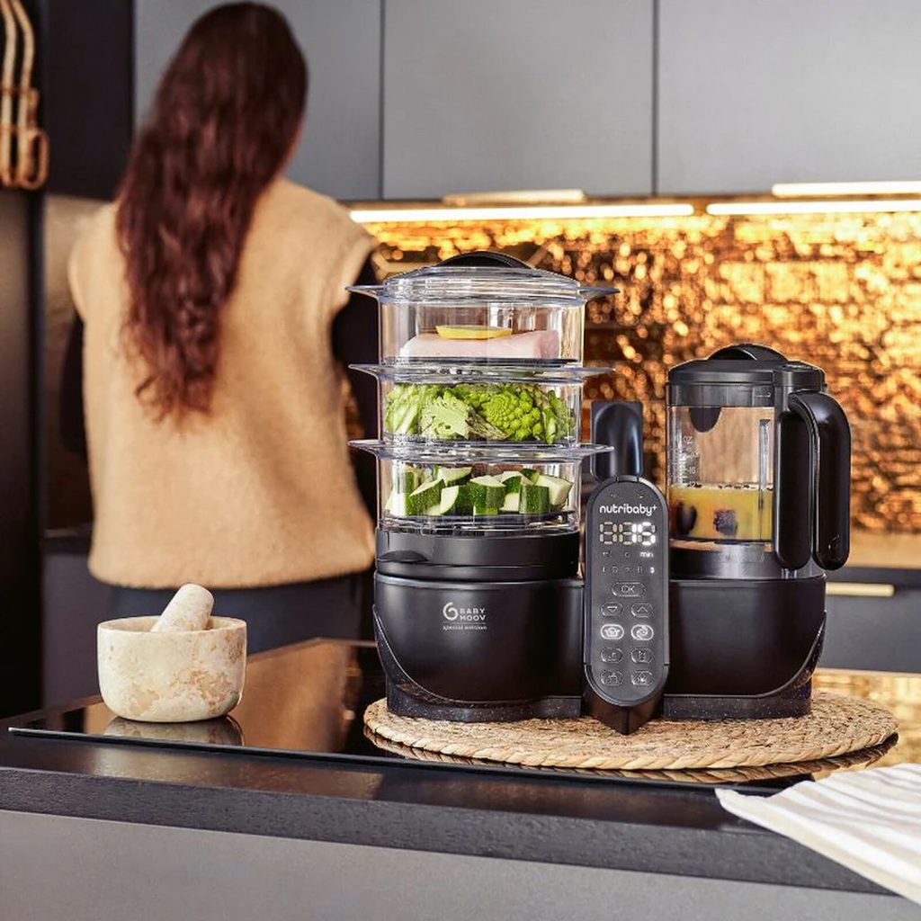 Nutribaby (+) XL - Babymoov