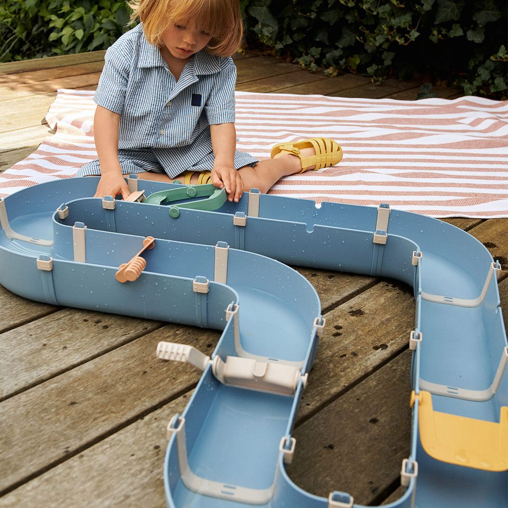 Circuit d'Eau Cassian - Liewood