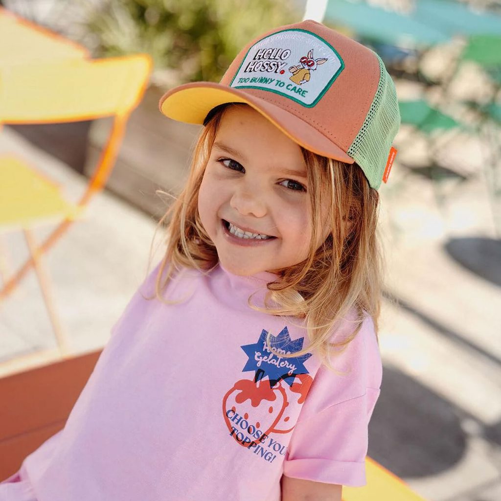 Casquette Too Bunny - Hello Hossy 