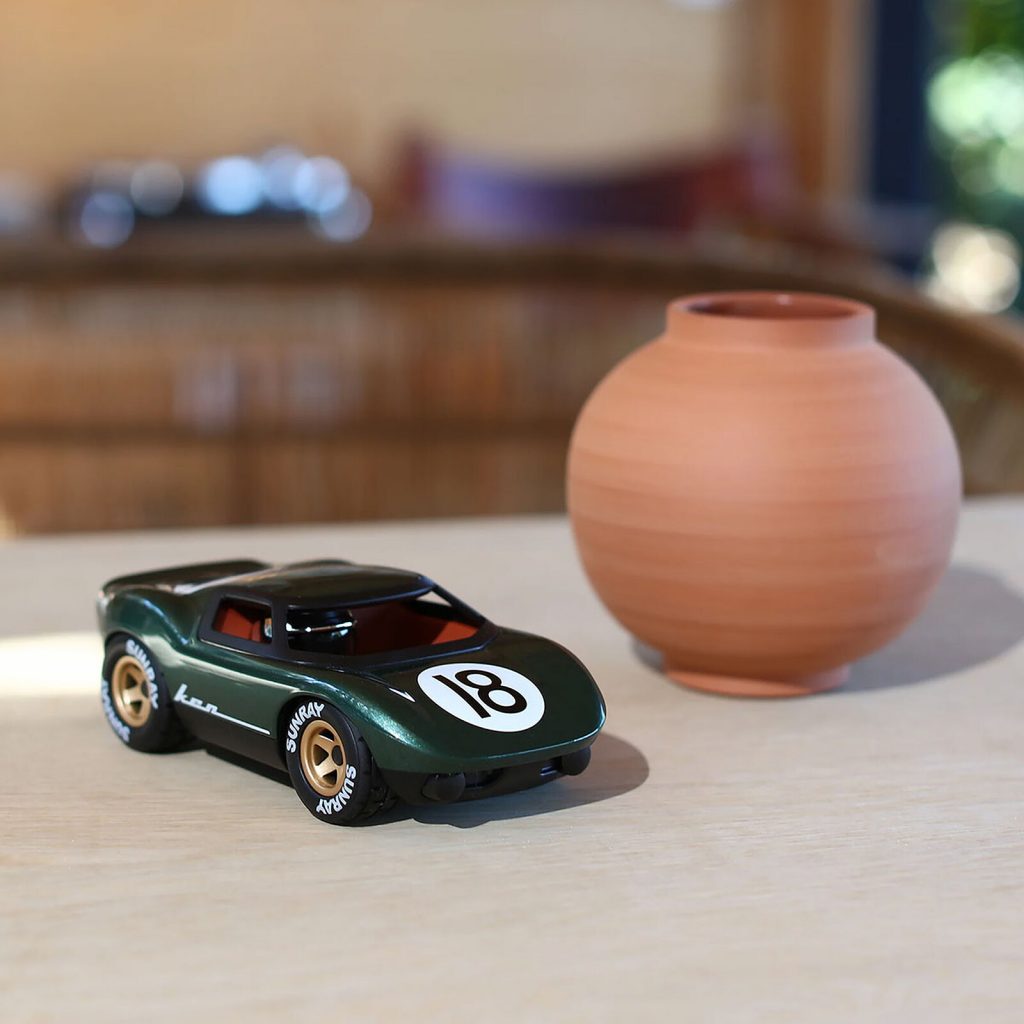Voiture Ken Rogers - Playforever