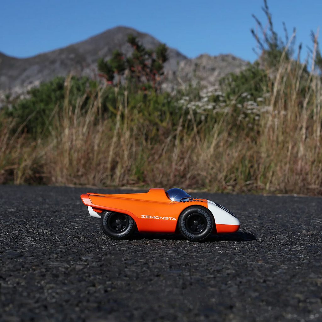 Voiture Zemonsta Ergon - Playforever