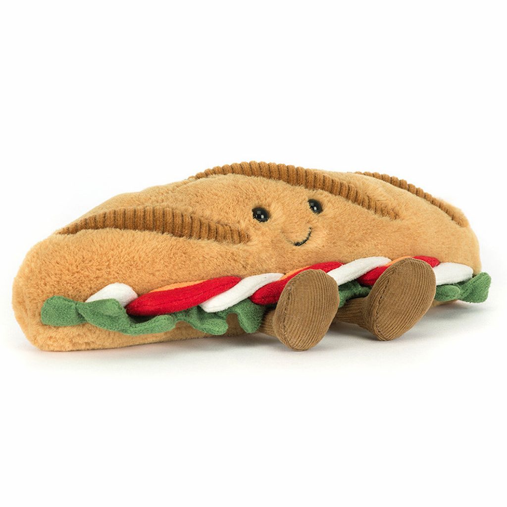 Amuseables Caprese Baguette - Jellycat
