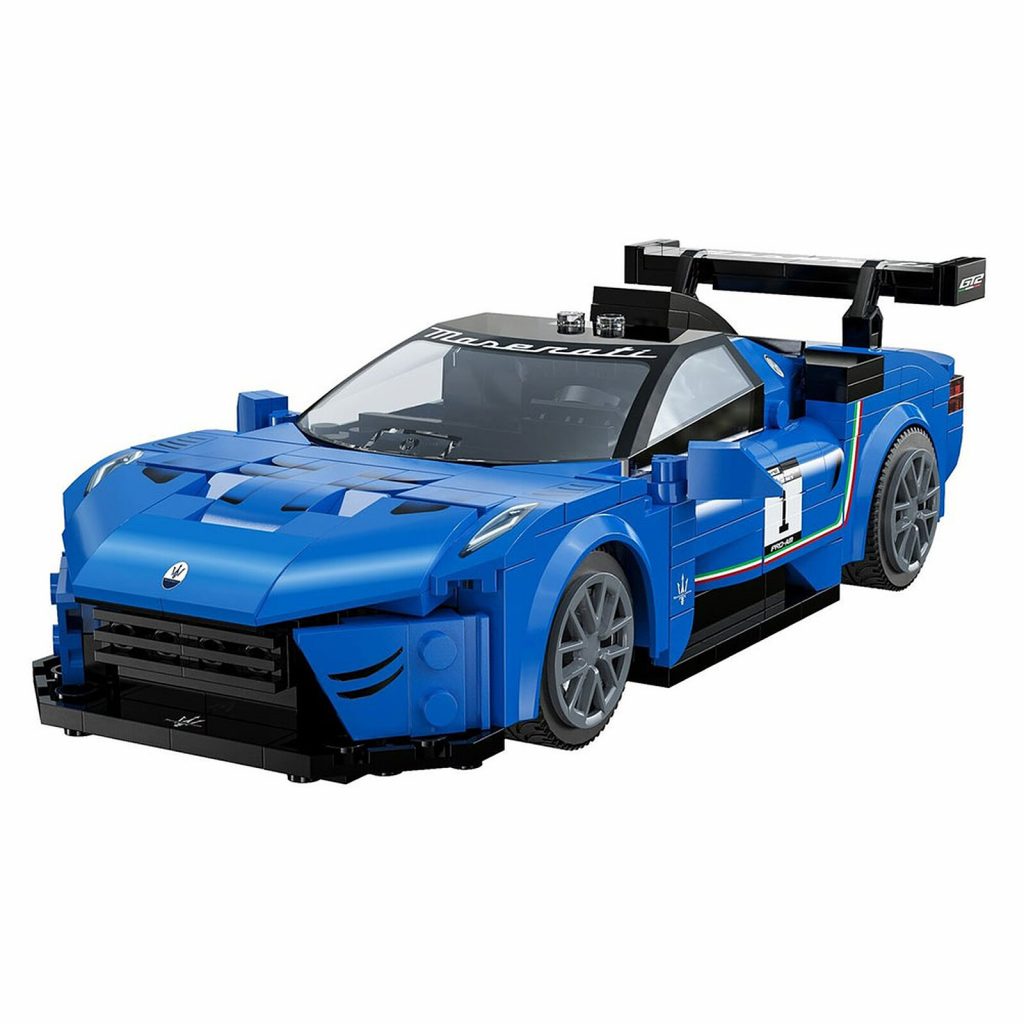 Jeu de Construction Télécommandé 1:20 Maserati GT2 - Cada
