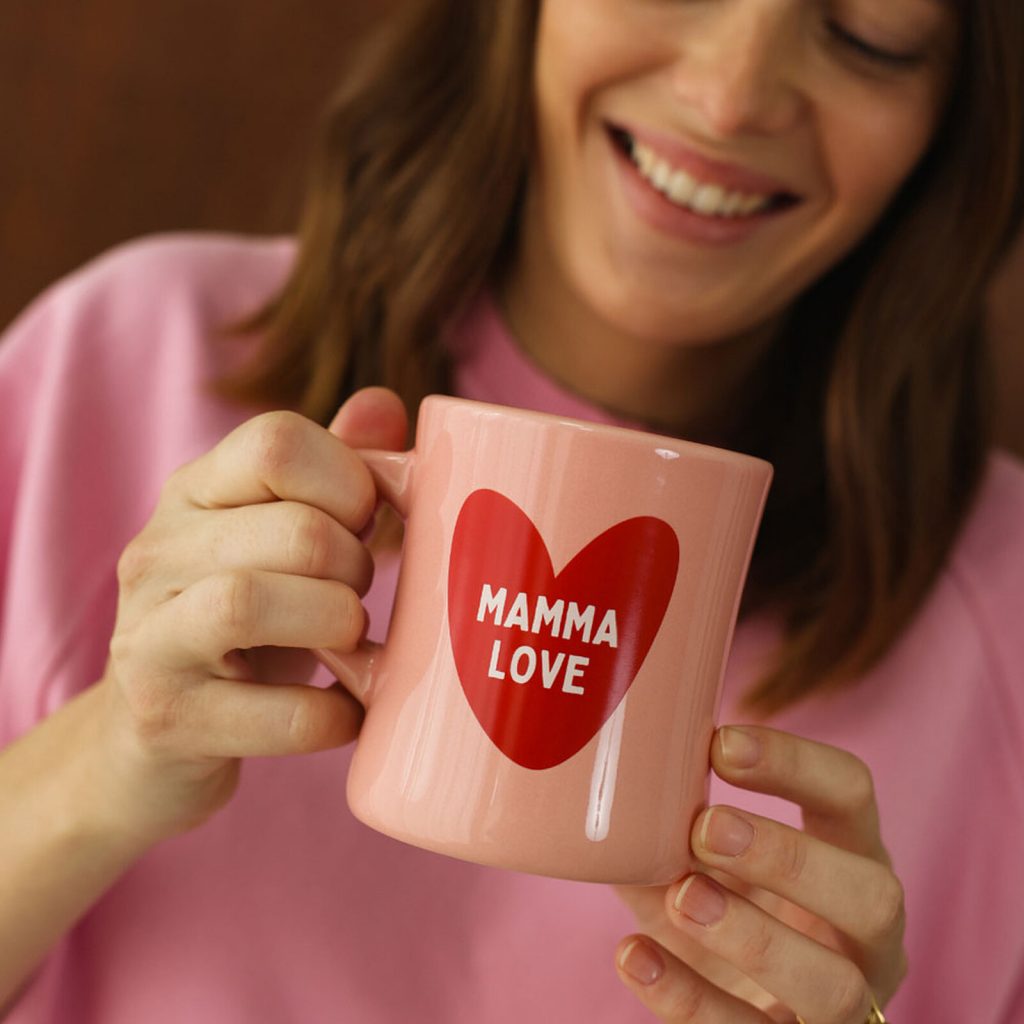 Mug Mamma Love - Atelier Wagram