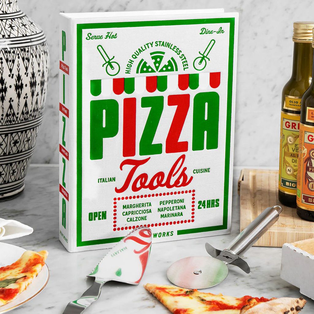 The Essentials Pizza Tools - Printworks