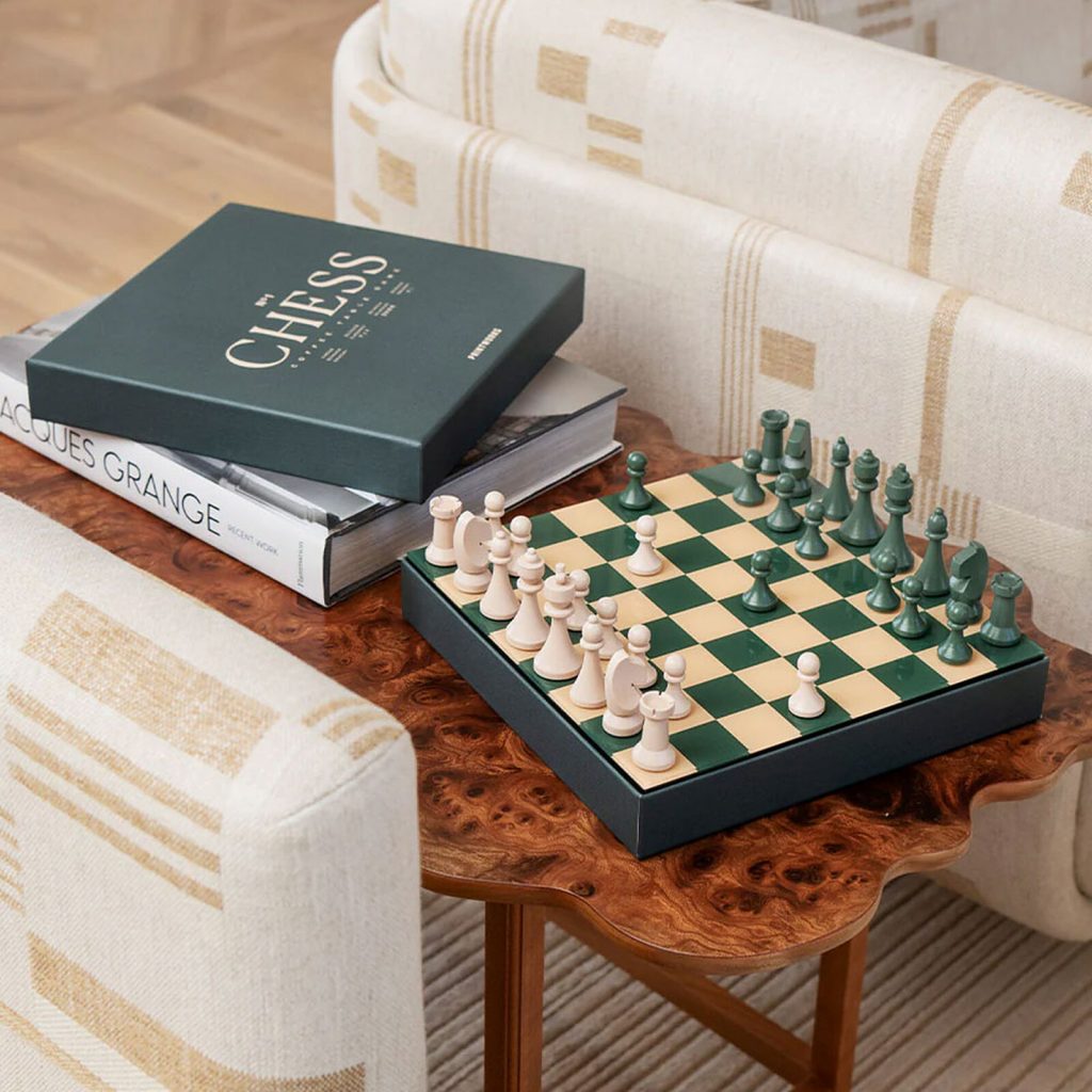 Jeu de Plateau Echecs Classic - Printworks