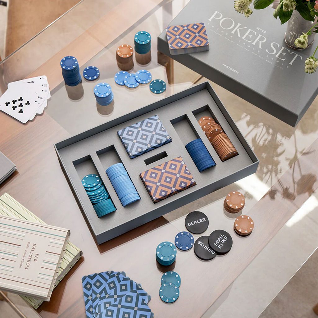 Poker Set Classic - Printworks